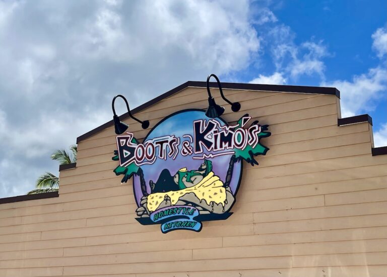 人気店「ブーツ＆キモズ」でおいしいパンケーキ ハワイ情報 KOKO