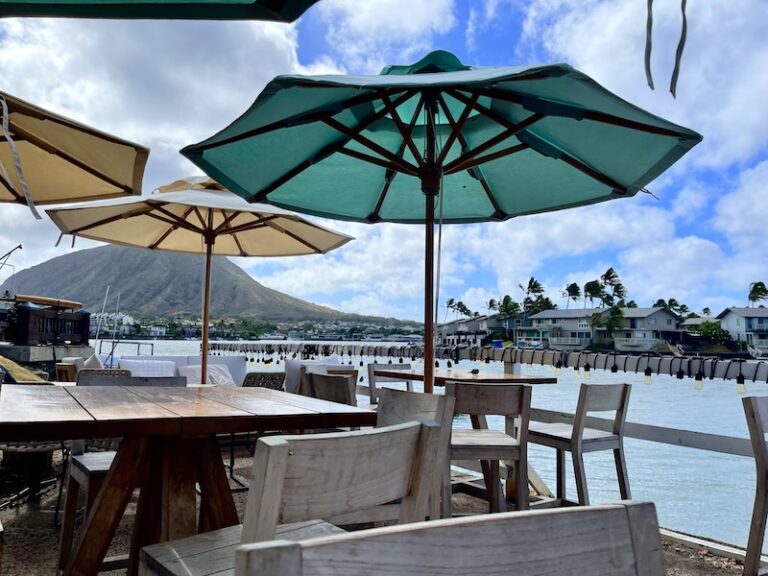 アイランド・ブリュー・コーヒーハウス：ハワイ産コーヒーがおいしいカフェ（ハワイカイ他） ハワイ情報 KOKO