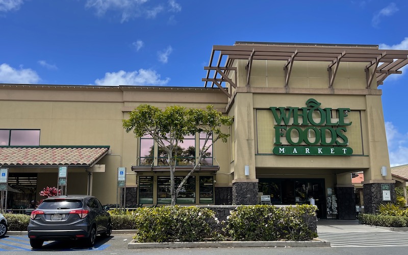 Whole Foods Market（カイルア）