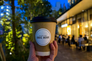 【東京・表参道】エリック・ローズ（Eric Rose）、ハワイ発の穴場カフェ