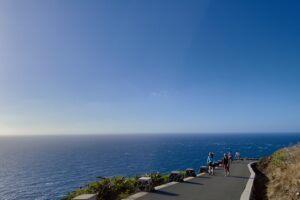 【マカプウ・トレイル】 見渡すかぎり海！ 開放感100%の絶景ハイキング