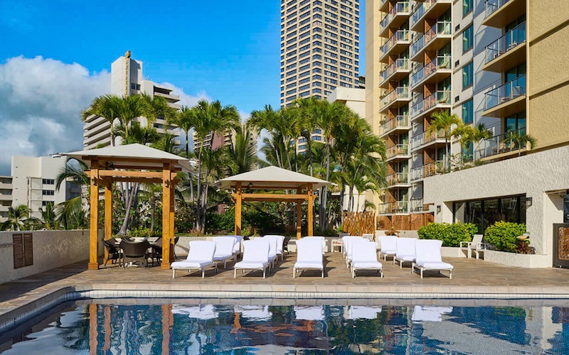 Luana Waikiki Hotel