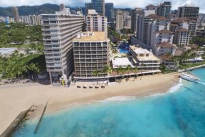 「アウトリガー・リーフ・ワイキキ・ビーチ・リゾート」オーセンティックなハワイ文化を体験できるホテル