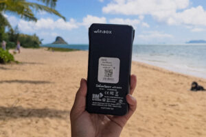 【2023年最新】比較不要！ ハワイ旅行でおすすめの格安モバイルWi-Fi （体験談）