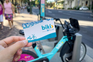 【2024年】ハワイでシェアサイクル：Bikiカードを使って自転車を利用する方法